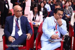XVII Cumbre Empresarial China-Latinoamérica y el Caribe en Nicaragua