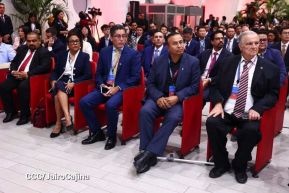 XVII Cumbre Empresarial China-Latinoamérica y el Caribe en Nicaragua