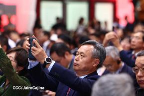 XVII Cumbre Empresarial China-Latinoamérica y el Caribe en Nicaragua