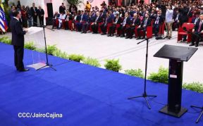 XVII Cumbre Empresarial China-Latinoamérica y el Caribe en Nicaragua