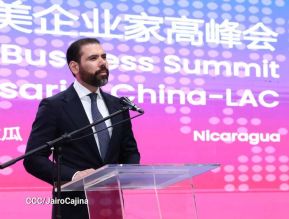 XVII Cumbre Empresarial China-Latinoamérica y el Caribe en Nicaragua