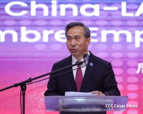 XVII Cumbre Empresarial China-Latinoamérica y el Caribe en Nicaragua
