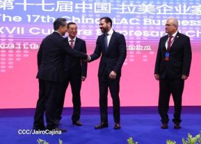 XVII Cumbre Empresarial China-Latinoamérica y el Caribe en Nicaragua