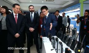XVII Cumbre Empresarial China-Latinoamérica y el Caribe en Nicaragua