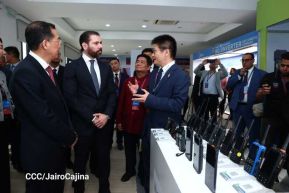 XVII Cumbre Empresarial China-Latinoamérica y el Caribe en Nicaragua