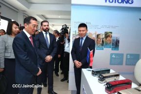 XVII Cumbre Empresarial China-Latinoamérica y el Caribe en Nicaragua