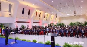 XVII Cumbre Empresarial China-Latinoamérica y el Caribe en Nicaragua