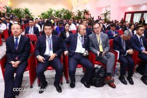 XVII Cumbre Empresarial China-Latinoamérica y el Caribe en Nicaragua