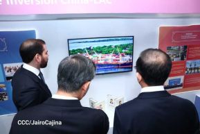 XVII Cumbre Empresarial China-Latinoamérica y el Caribe en Nicaragua