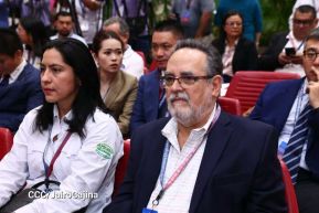 XVII Cumbre Empresarial China-Latinoamérica y el Caribe en Nicaragua