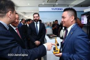 XVII Cumbre Empresarial China-Latinoamérica y el Caribe en Nicaragua