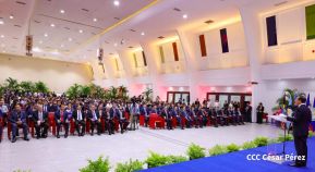 XVII Cumbre Empresarial China-Latinoamérica y el Caribe en Nicaragua