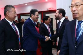 XVII Cumbre Empresarial China-Latinoamérica y el Caribe en Nicaragua