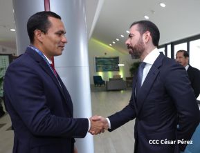 XVII Cumbre Empresarial China-Latinoamérica y el Caribe en Nicaragua