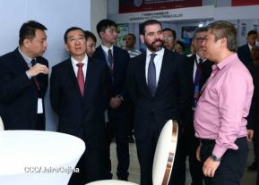 XVII Cumbre Empresarial China-Latinoamérica y el Caribe en Nicaragua