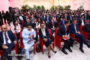 XVII Cumbre Empresarial China-Latinoamérica y el Caribe en Nicaragua