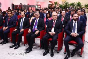 XVII Cumbre Empresarial China-Latinoamérica y el Caribe en Nicaragua