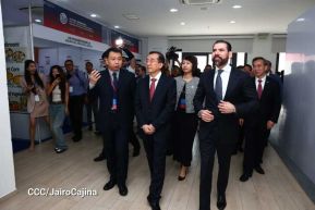 XVII Cumbre Empresarial China-Latinoamérica y el Caribe en Nicaragua