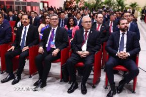 XVII Cumbre Empresarial China-Latinoamérica y el Caribe en Nicaragua