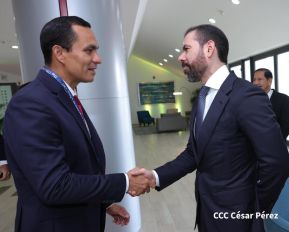 XVII Cumbre Empresarial China-Latinoamérica y el Caribe en Nicaragua