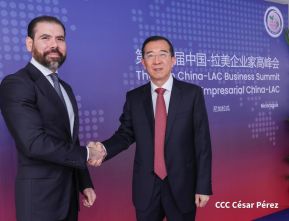 XVII Cumbre Empresarial China-Latinoamérica y el Caribe en Nicaragua