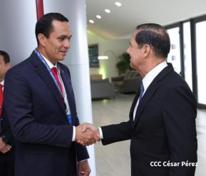 XVII Cumbre Empresarial China-Latinoamérica y el Caribe en Nicaragua