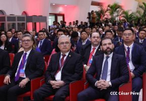 XVII Cumbre Empresarial China-Latinoamérica y el Caribe en Nicaragua