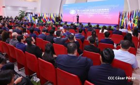 XVII Cumbre Empresarial China-Latinoamérica y el Caribe en Nicaragua