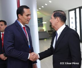 XVII Cumbre Empresarial China-Latinoamérica y el Caribe en Nicaragua