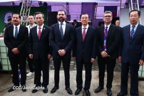 XVII Cumbre Empresarial China-Latinoamérica y el Caribe en Nicaragua