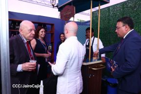 XVII Cumbre Empresarial China-Latinoamérica y el Caribe en Nicaragua