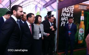 XVII Cumbre Empresarial China-Latinoamérica y el Caribe en Nicaragua