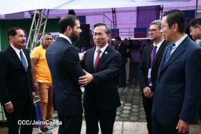 XVII Cumbre Empresarial China-Latinoamérica y el Caribe en Nicaragua