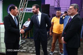 XVII Cumbre Empresarial China-Latinoamérica y el Caribe en Nicaragua