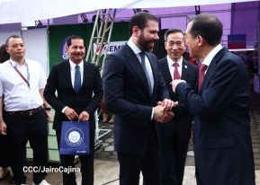 XVII Cumbre Empresarial China-Latinoamérica y el Caribe en Nicaragua