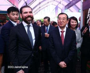 XVII Cumbre Empresarial China-Latinoamérica y el Caribe en Nicaragua