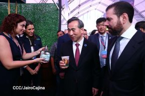 XVII Cumbre Empresarial China-Latinoamérica y el Caribe en Nicaragua