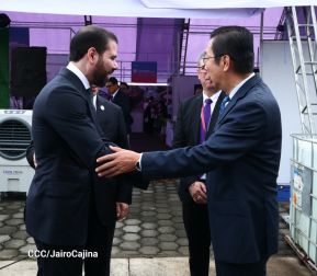 XVII Cumbre Empresarial China-Latinoamérica y el Caribe en Nicaragua