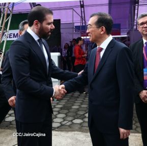 XVII Cumbre Empresarial China-Latinoamérica y el Caribe en Nicaragua