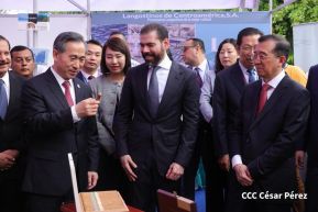 XVII Cumbre Empresarial China-Latinoamérica y el Caribe en Nicaragua