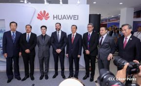 XVII Cumbre Empresarial China-Latinoamérica y el Caribe en Nicaragua