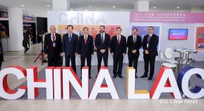 XVII Cumbre Empresarial China-Latinoamérica y el Caribe en Nicaragua