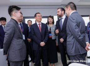 XVII Cumbre Empresarial China-Latinoamérica y el Caribe en Nicaragua