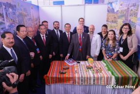 XVII Cumbre Empresarial China-Latinoamérica y el Caribe en Nicaragua