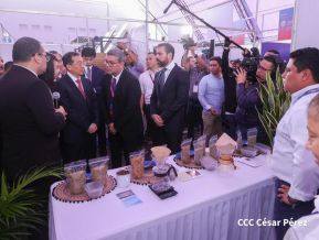 XVII Cumbre Empresarial China-Latinoamérica y el Caribe en Nicaragua