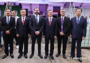 XVII Cumbre Empresarial China-Latinoamérica y el Caribe en Nicaragua