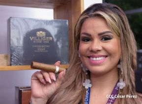 XVII Cumbre Empresarial China-Latinoamérica y el Caribe en Nicaragua