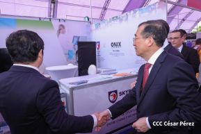 XVII Cumbre Empresarial China-Latinoamérica y el Caribe en Nicaragua