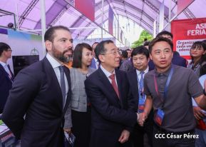 XVII Cumbre Empresarial China-Latinoamérica y el Caribe en Nicaragua