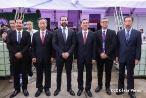 XVII Cumbre Empresarial China-Latinoamérica y el Caribe en Nicaragua